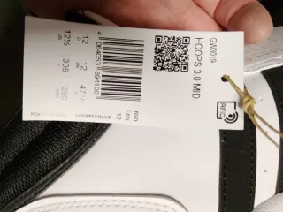 Scarpe Adidas uomo n.47/5