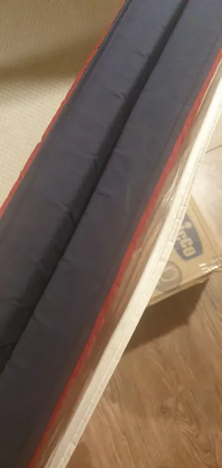 Cuna de viaje Chicco Good Night Azul