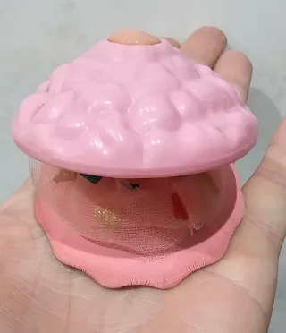 Popcorn Pretties Vintage Mattel Anni 80