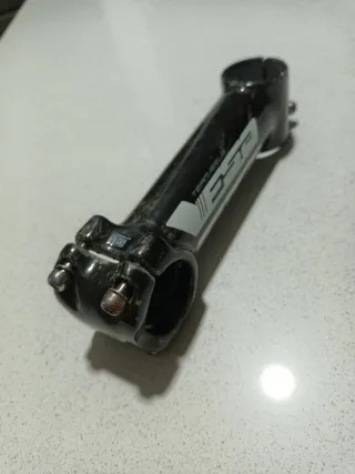 Attacco manubrio carbonio FSA 125mm