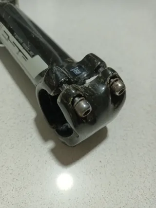 Attacco manubrio carbonio FSA 125mm