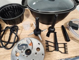 CREATE ChefBot Compact Robot Cocina