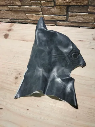 Máscara Batman goma elástica accesorio Disfraz