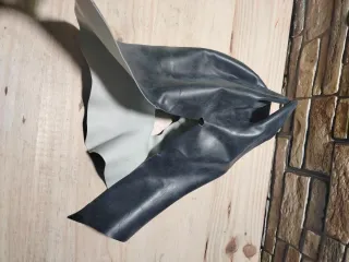 Máscara Batman goma elástica accesorio Disfraz