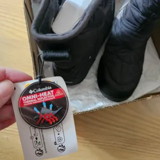 Botas Columbia Nieve Mujer/niña Talla 39 Nueva