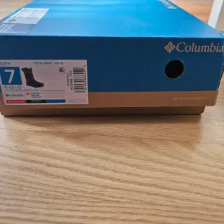 Botas Columbia Nieve Mujer/niña Talla 39 Nueva