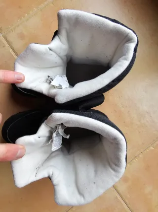 Botas de nieve Quechua niño/niña talla 35