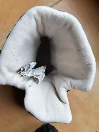 Botas de nieve Quechua niño/niña talla 35