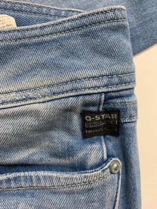 Pantalones vaqueros G-Star RAW azules