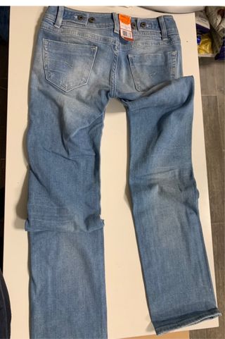 Pantalones vaqueros G-Star RAW azules