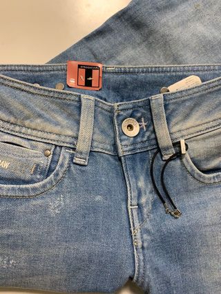 Pantalones vaqueros G-Star RAW azules