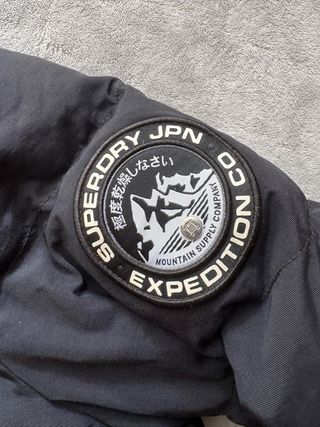 Giubbotto Everest Superdry