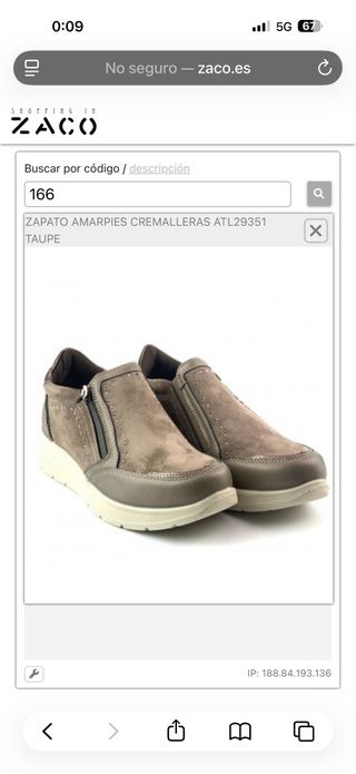 Zapatos cómodos talla 39 ULTIMO