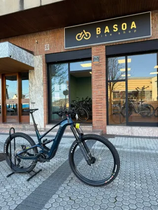 Bicicleta Sunn ONE S1 Talla L