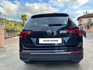 Volkswagen Tiguan 2021