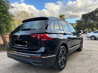 Volkswagen Tiguan 2021