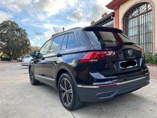 Volkswagen Tiguan 2021