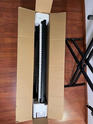 Teclado Yamaha YPT-255