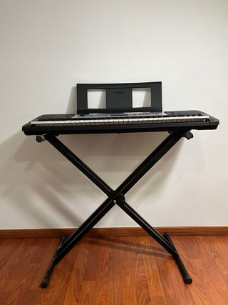 Teclado Yamaha YPT-255