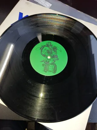 JOYAAAA / VG+ / X-Fade Dance