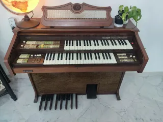 Pianoforte verticale Organo Viscount Colorado