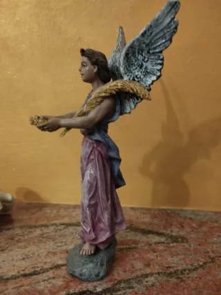 Angelo Delprado statuetta