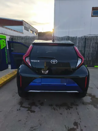 Toyota Aygo X 2022