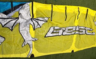 Ala Kitesurf Best Yarga 9mq