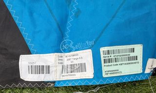 Ala Kitesurf Best Yarga 9mq