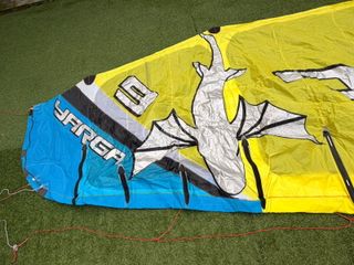 Ala Kitesurf Best Yarga 9mq