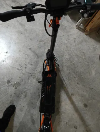 Patinete eléctrico Kukirin G2 Pro