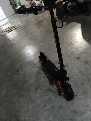 Patinete eléctrico Kukirin G2 Pro