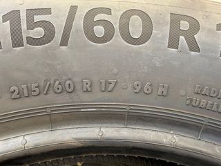Neumáticos Continental 215/60/17 96H