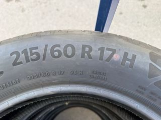 Neumáticos Continental 215/60/17 96H