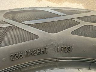 Neumáticos Continental 215/60/17 96H