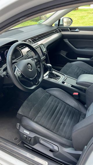 Volkswagen Passat variant sport