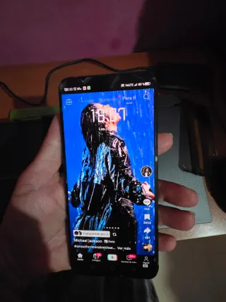 RedMagic 7 Supernova Negro