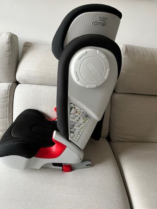 Silla Britax Romer Kidfix XP Sict