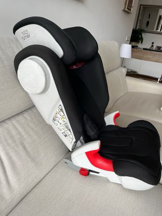 Silla Britax Romer Kidfix XP Sict