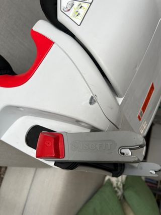 Silla Britax Romer Kidfix XP Sict