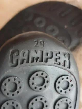 Botas Campers n°29