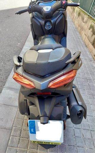 Yamaha XMAX 300 ABS (2020)