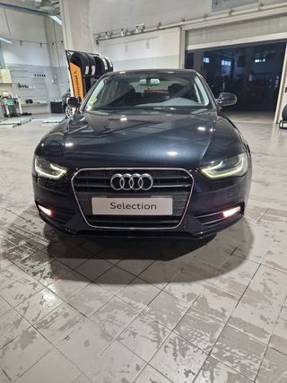 Audi A4 2012