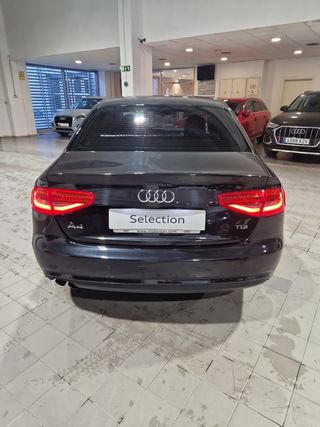 Audi A4 2012