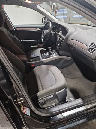 Audi A4 2012
