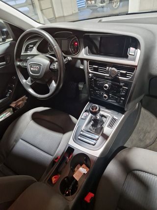 Audi A4 2012