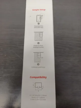 SwitchBot Curtain 3