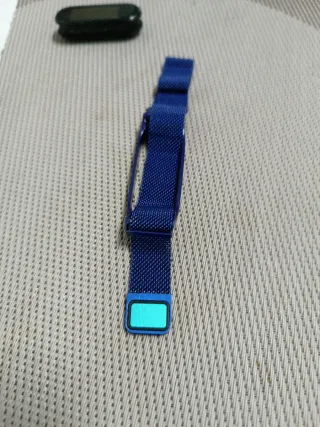 Pulsera Xiaomi Mi Smart Band 7 Azul