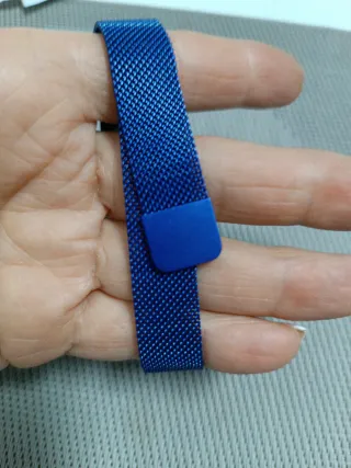 Pulsera Xiaomi Mi Smart Band 7 Azul
