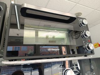 Horno Eléctrico ORBEGOZO